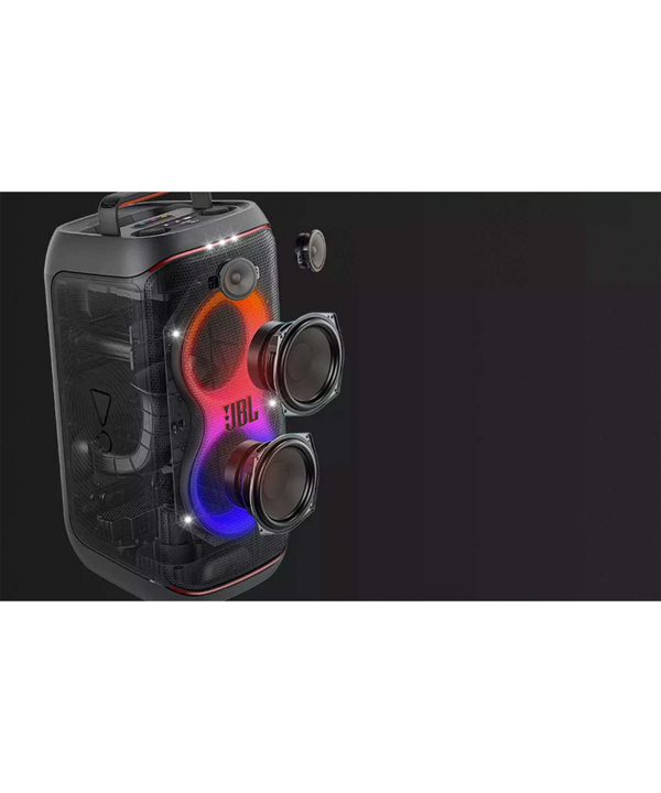 اسپیکر قابل حمل بلوتوثی ضدآب جی بی ال مدل PARTY BOX 120