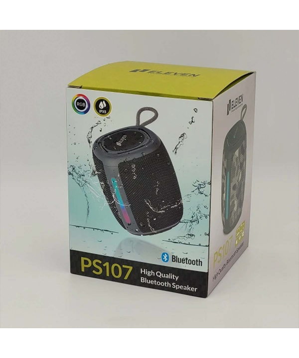اسپیکر بلوتوثی الون مدل PS107