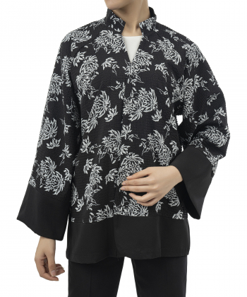 مانتو  کوتاه زنانه  مدل AM-W1314788CO