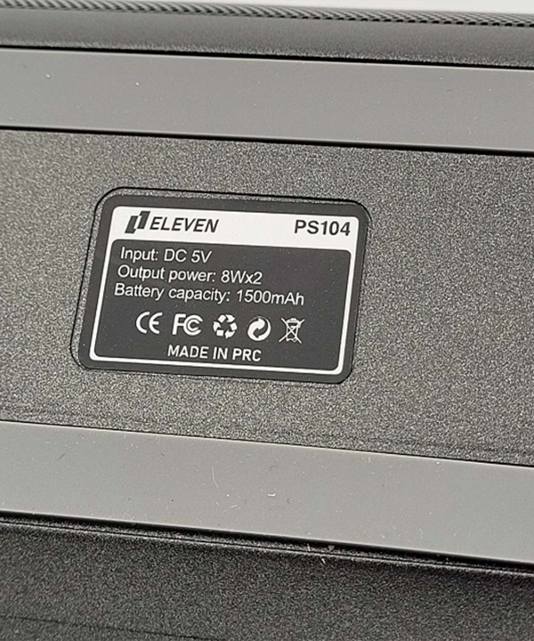 اسپیکر بلوتوثی الون مدل PS104