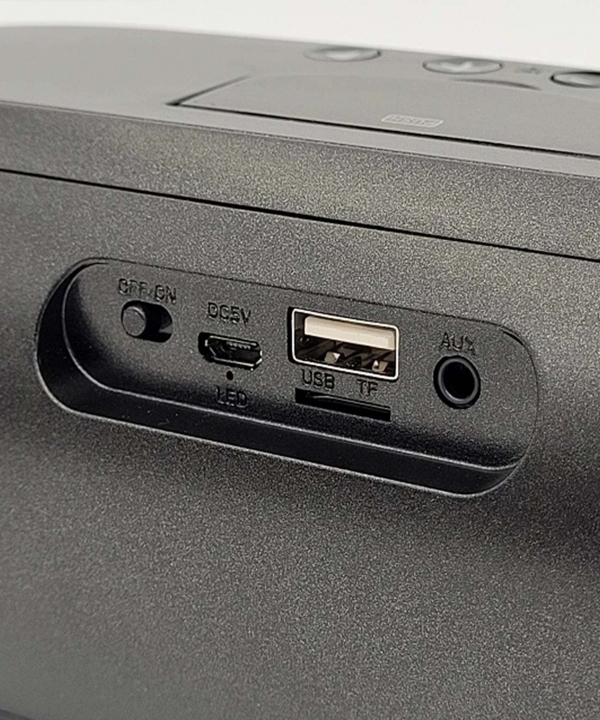اسپیکر بلوتوثی الون مدل PS104