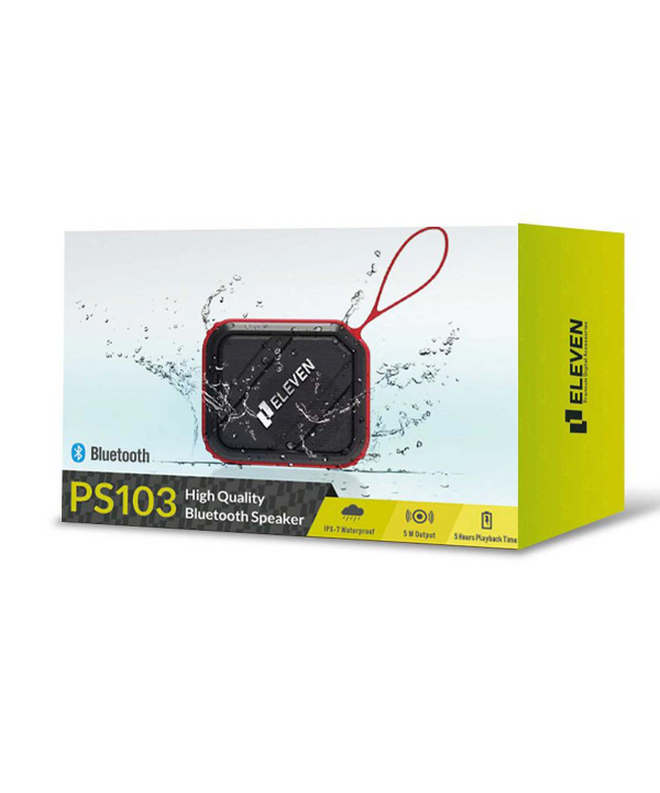اسپیکر قابل حمل بلوتوثی الون مدل PS103