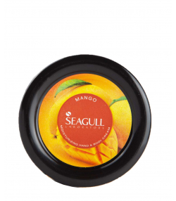 کرم مرطوب کننده دست و بدن سی گل Seagull رایحه انبه حجم 100 میلی لیتر