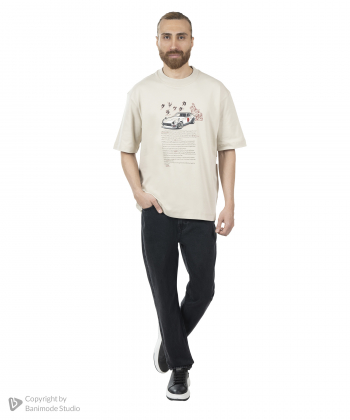 تیشرت مردانه جوتی جینز JootiJeans کد 51573522