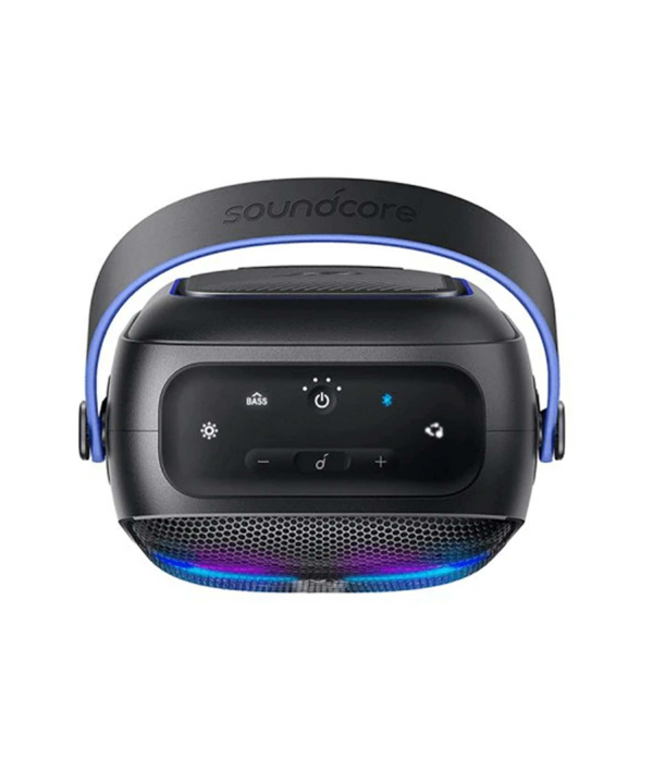 اسپیکر قابل حمل بلوتوثی ضدآب انکر مدل RAVE NEO 2 A33A1 RGB