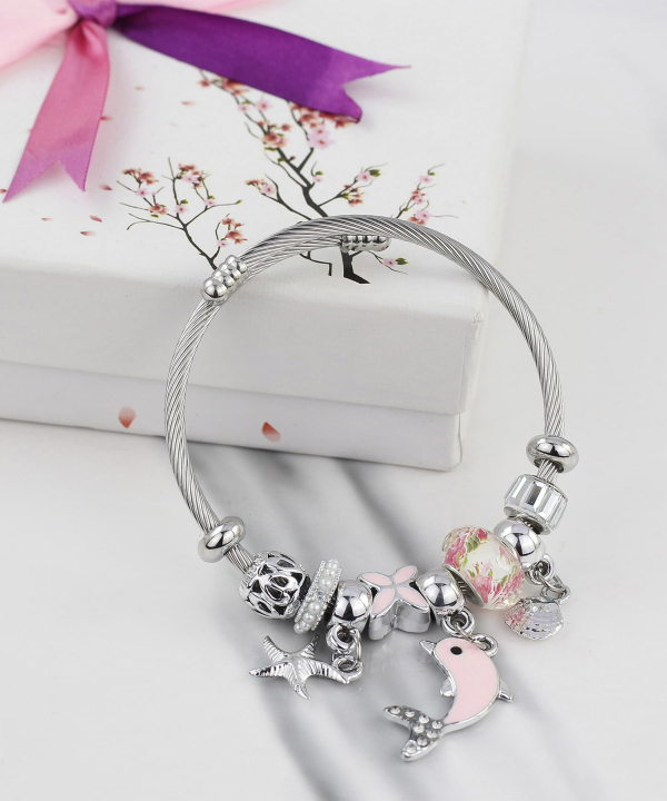 بنگل زنانه پاندورا Pandora کد AAD-569