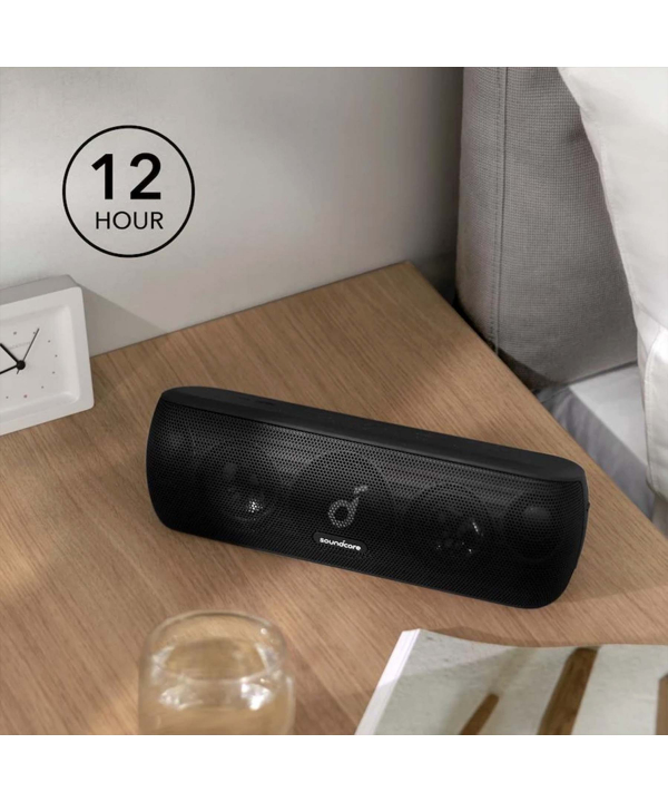 اسپیکر قابل حمل بلوتوثی ضدآب انکر مدل MOTION PLUS A3116