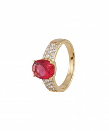 انگشتر زنانه ژوپینگ مدل mp-AAE-572