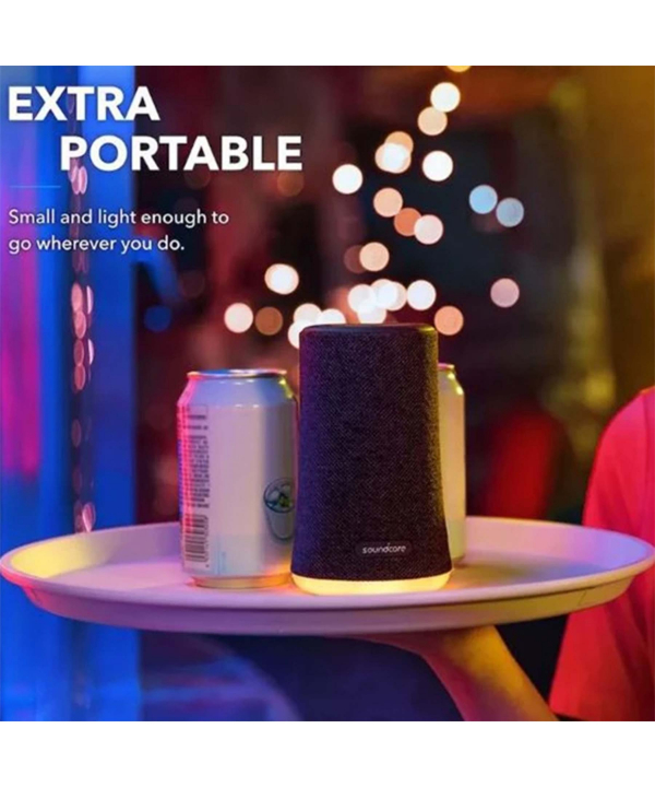 اسپیکر قابل حمل بلوتوثی ضد آب انکر مدل FLARE MINI A3167