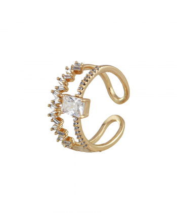 انگشتر زنانه ژوپینگ مدل mp-AAE-597