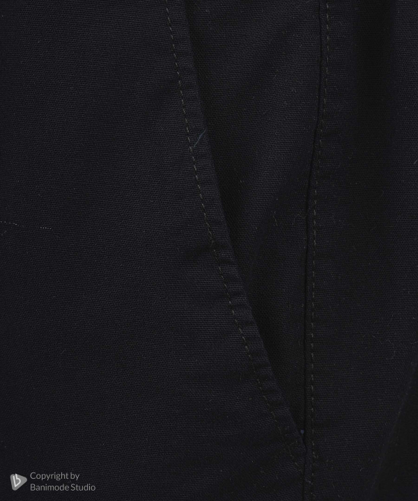 شلوارک کتان مردانه وینترهارت WinterHart کد M2040010SR