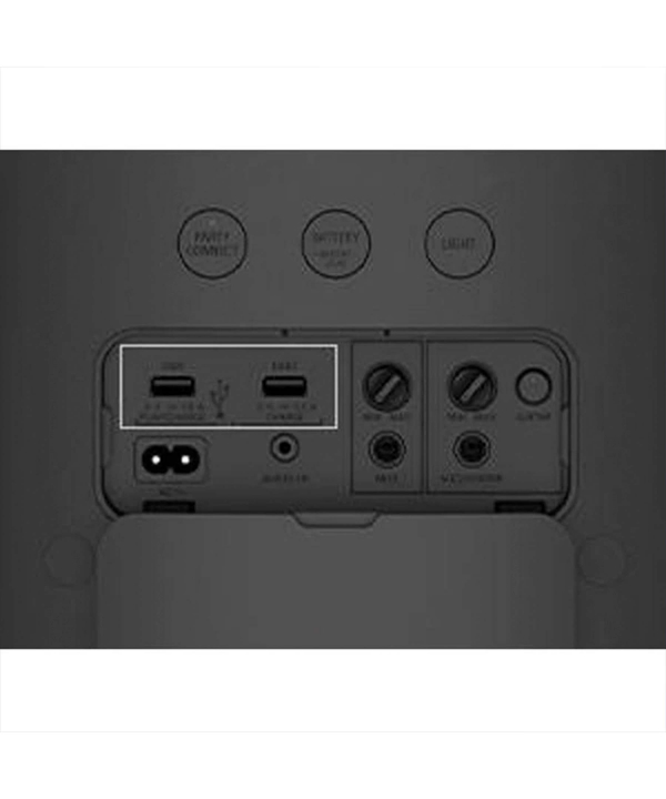 اسپیکر قابل حمل بلوتوثی ضدآب سونی مدل SRS-XP700