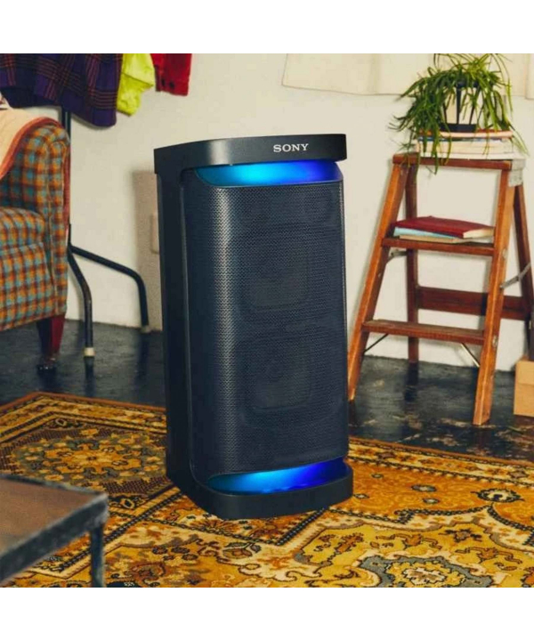 اسپیکر قابل حمل بلوتوثی ضدآب سونی مدل SRS-XP700