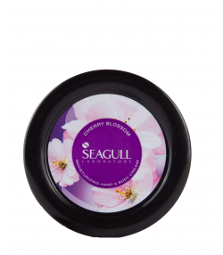 کرم مرطوب کننده دست و بدن سی گل Seagull رایحه شکوفه گیلاس حجم 100 میلی لیتر