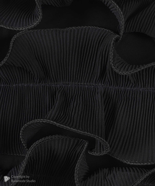 تاپ نیم تنه پلیسه زنانه وینکلر Winkler کد W0614263TO