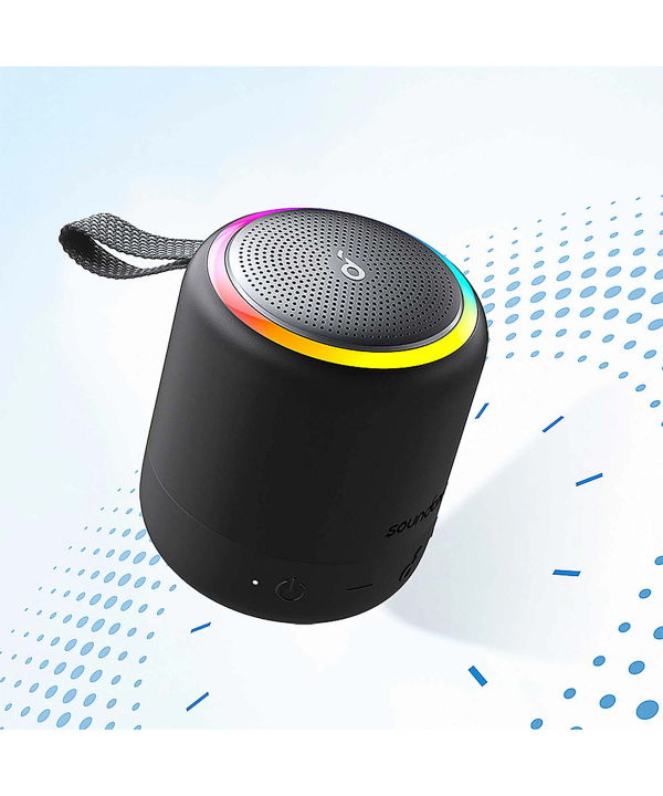 اسپیکر قابل حمل بلوتوثی ضد آب انکر مدل MINI3 PRO A3127