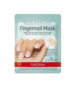 ماسک ناخن پیوردرم Purederm مدل Nourish حجم 25 میلی لیتر