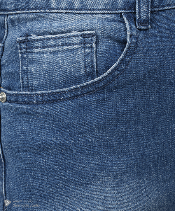 شلوار جین زنانه جوتی جینز JootiJeans کد 51781804