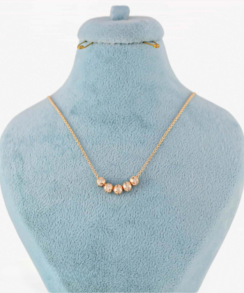 گردنبند زنانه ژوپینگ Xuping کد AAB-650