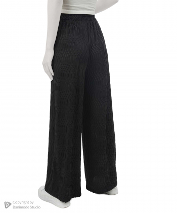 شلوار پارچه ای زنانه فلاویا مدل AM-W1314773PN