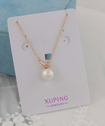 گردنبند زنانه ژوپینگ Xuping کد AAB-644