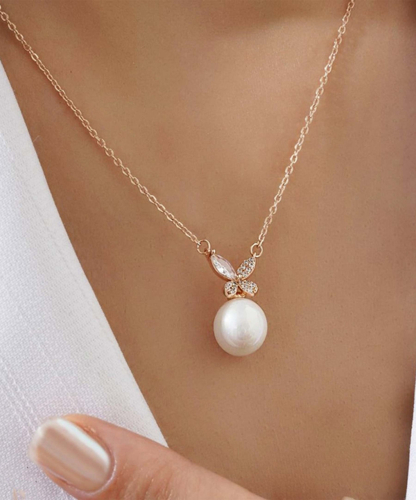 گردنبند زنانه ژوپینگ Xuping کد AAB-644