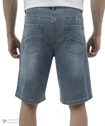 شلوارک جین مردانه جین وست Jeanswest کد 42165563