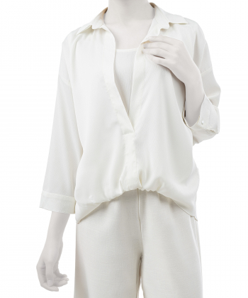 بلوز آستین بلند زنانه جوتی جینز مدل 51731424