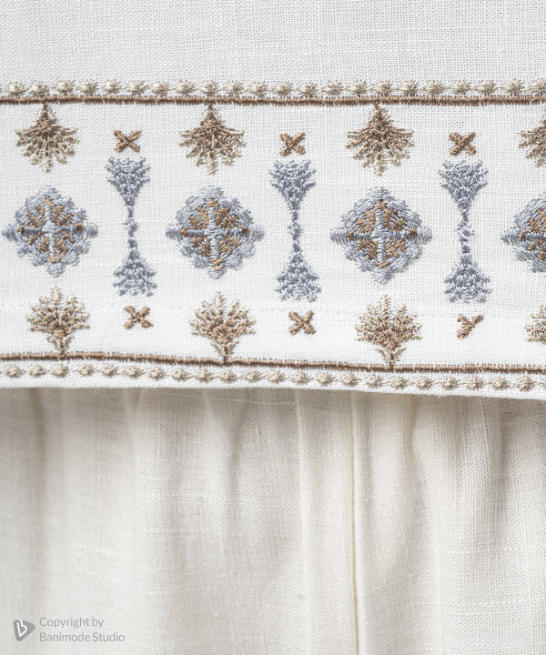 تاپ زنانه جوتی جینز مدل S41733208