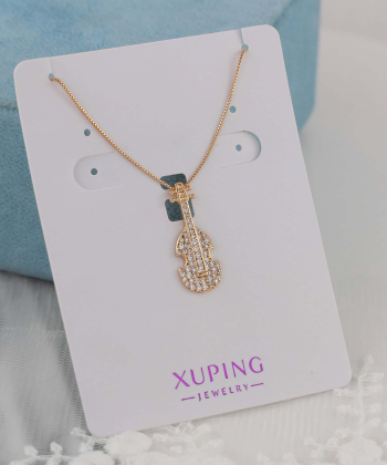 گردنبند زنانه ژوپینگ Xuping کد AAB-639