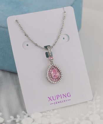 گردنبند زنانه ژوپینگ Xuping کد AAB-638