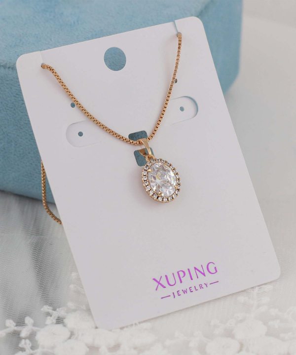 گردنبند زنانه ژوپینگ Xuping کد AAB-632