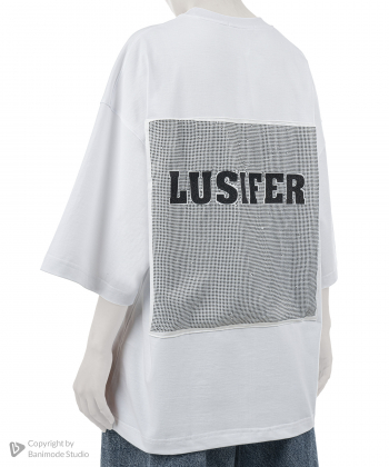 تیشرت زنانه لوسیفر Lusifer کد W21964