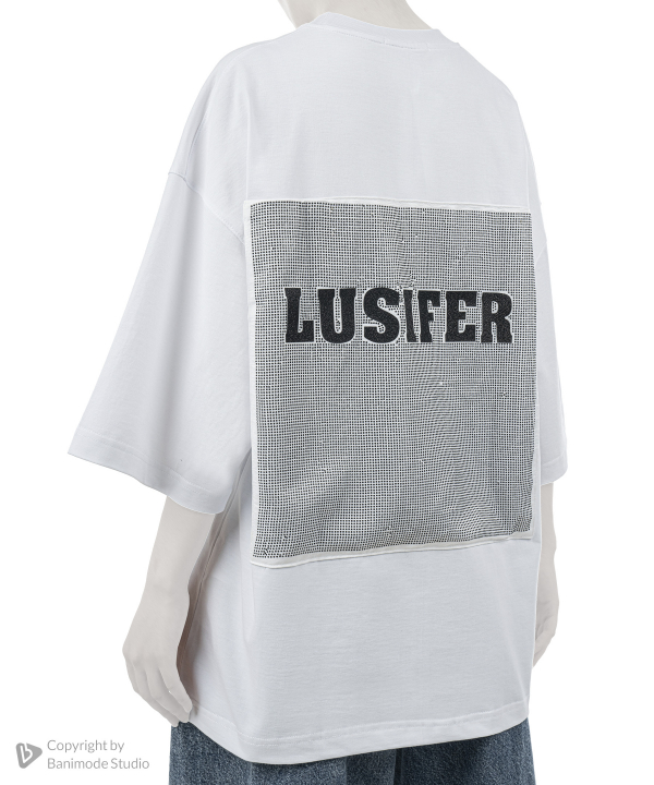 تیشرت زنانه لوسیفر Lusifer کد W21964