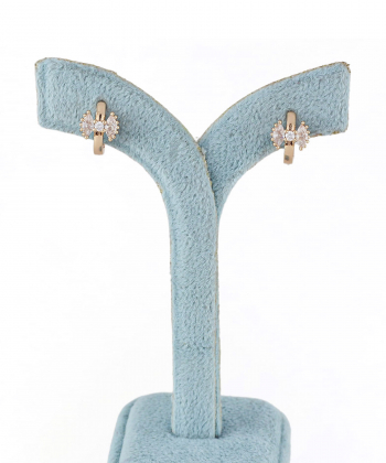 گوشواره زنانه ژوپینگ مدل mp-AAC-989