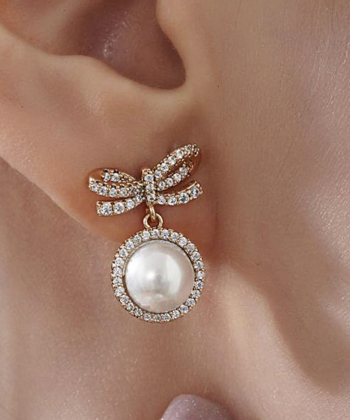 گوشواره زنانه ژوپینگ Xuping کد AAC-992