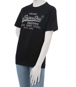 تیشرت زنانه سوپردرای Superdry کد W10S52101N