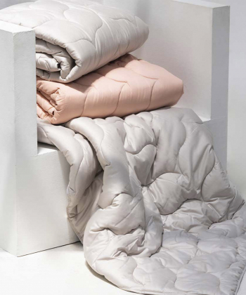 لحاف لوتوس با رویه بالش یک نفره لایکو Laico کد 10850002