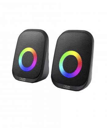 اسپیکر کامپیوتر اکسون مدل S107BT RGB