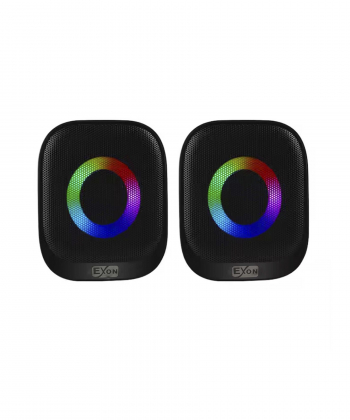 اسپیکر کامپیوتر اکسون مدل S108BT RGB