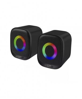 اسپیکر کامپیوتر اکسون مدل S108BT RGB