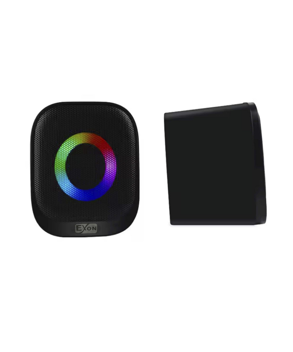 اسپیکر کامپیوتر اکسون مدل S108BT RGB