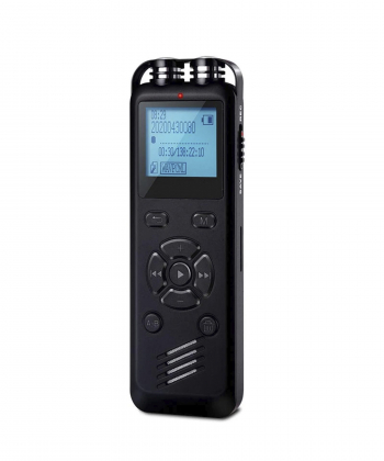 ضبط کننده صدا آیریور مدل VR185