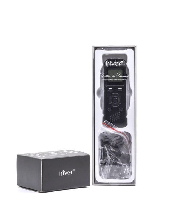 ضبط کننده صدا آیریور مدل VR185