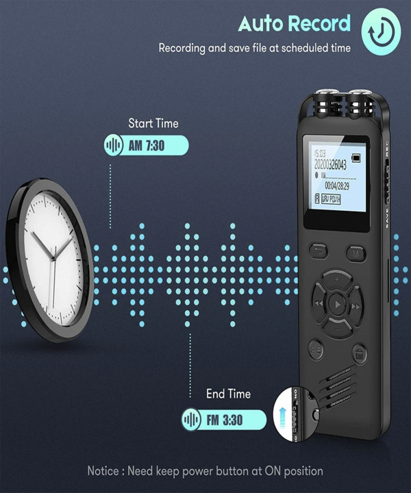 ضبط کننده صدا آیریور مدل VR185