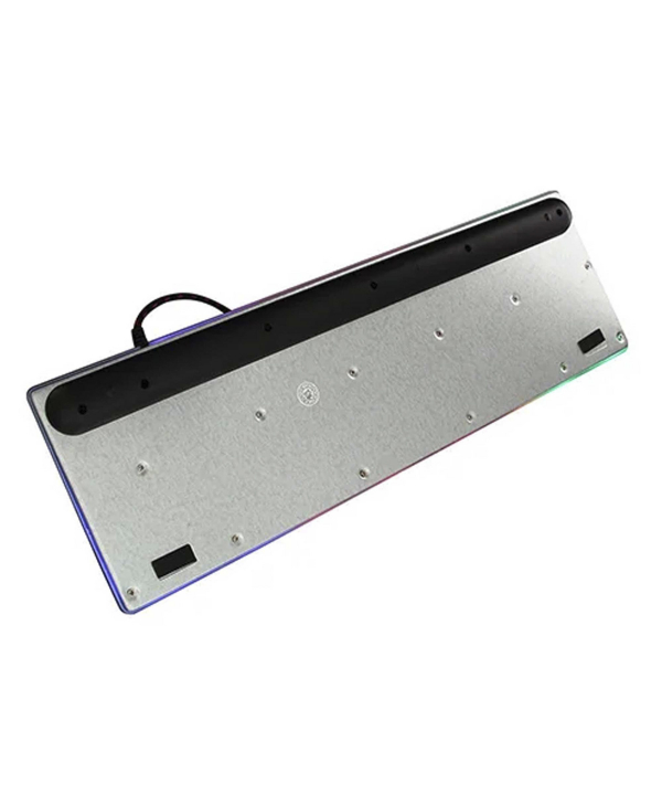 کیبورد گیمینگ با سیم اکسون مدل ZYG800 RGB