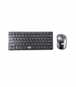 کیبورد ماوس بی سیم مینی اکسون مدل K120