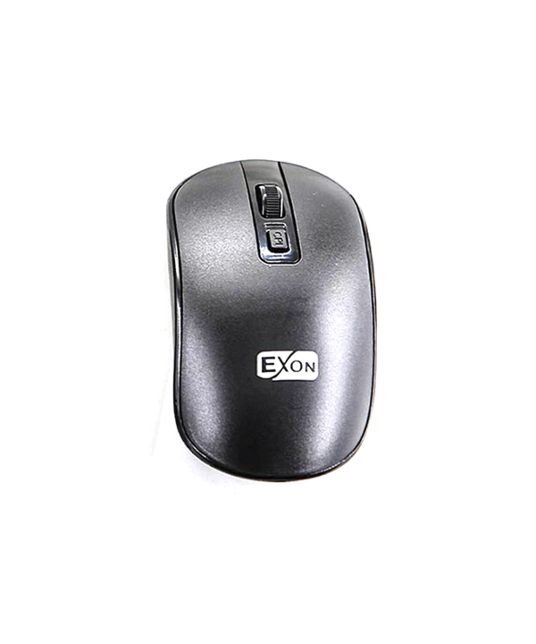 کیبورد ماوس بی‌سیم مینی اکسون مدل K120
