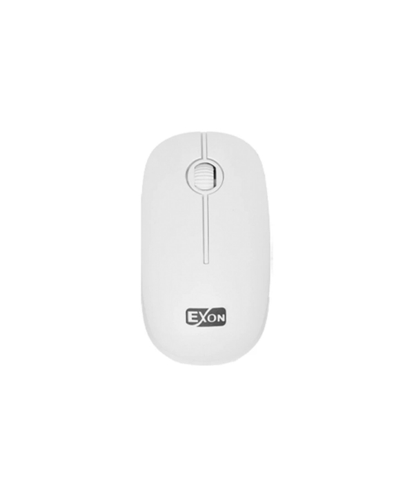 کیبورد و ماوس بی سیم اکسون مدل GK600
