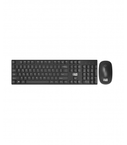 کیبورد و ماوس بی سیم اکسون مدل GK600